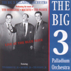 The Big 3 Palladium Orchestra