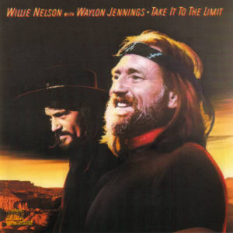 Willie Nelson with Waylon Jennings
