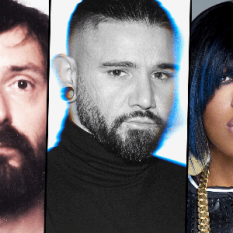 Skrillex, Missy Elliott & Mr. Oizo