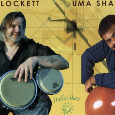 Pete Lockett & Uma Shankar