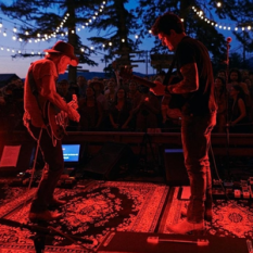 Bobby Weir and John Mayer