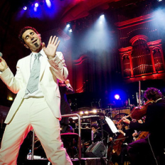 Serj Tankian ft. Auckland Philharmonic Orchestra