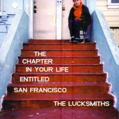 The Chapter in Your Life Entitled San Francisco