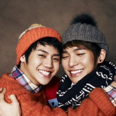 Drama (Dalmatian) with Yoseob (BEAST)