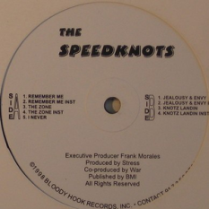 The Speedknots