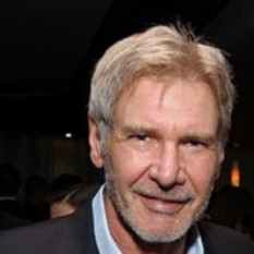 Harrison Ford