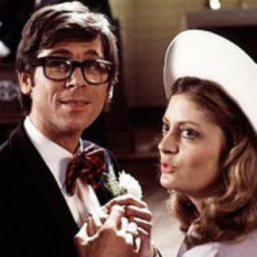 Barry Bostwick and Susan Sarandon