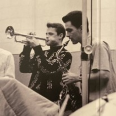 Chet Baker and Art Pepper