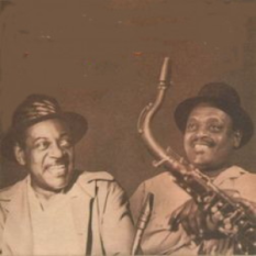 Coleman Hawkins, Ben Webster