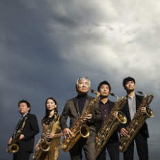 Yasuaki Shimizu & The Saxophonettes