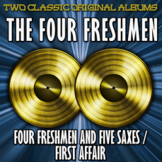 Two Classic Albums from The Four Freshmen