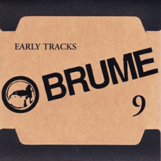 Early Tracks