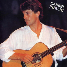 Cabrel public