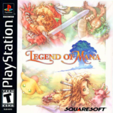 legend of mana