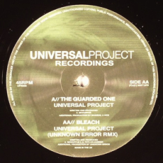 The Guarded One / Bleach (Unknown Error Remix)
