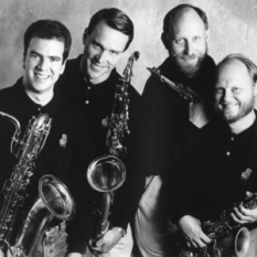 San Francisco Saxophone Quartet