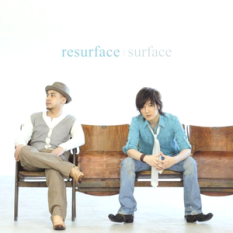 resurface