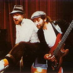 Chas 'n' Dave