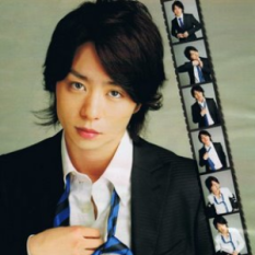 ARASHI (Sakurai Sho)