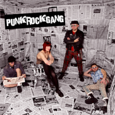 punk rock gang