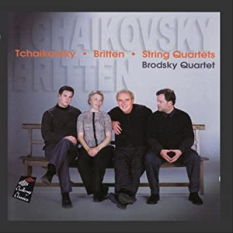 Tchaikovsky / Britten: String Quartets