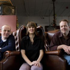 Ingrid Laubrock With Liam Noble And Tom Rainey