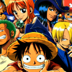 The Straw Hats