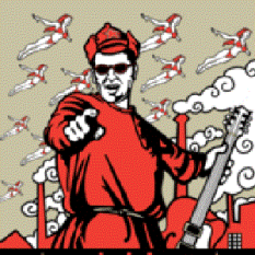 The Red Elvises