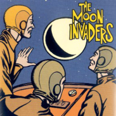 The Moon Invaders