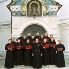 Хор Новоспасского монастыря