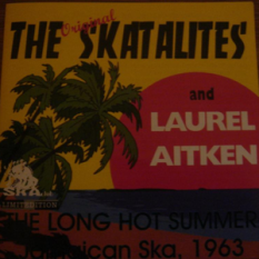 The Original Skatalites and Laurel Altken