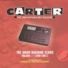 The Drum Machine Years - Volume 2 (1992 - 1993) - Live at London Forum