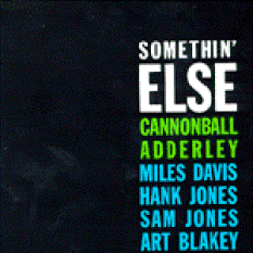 Cannonball Adderley, Miles Davis