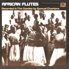 Fula Flutist