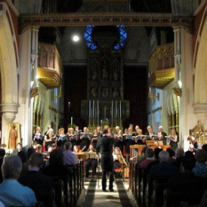 Andrew King & The Choir of Saint Stephen's Church, Gloucester Road