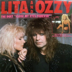 Lita Ford & Ozzy Osbourne