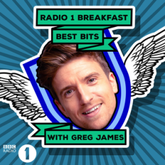 The Greg James Podcast