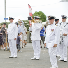 The Band Of The Royal New Zealand Navy