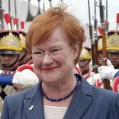 Tarja Halonen