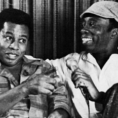 Wayne Shorter & Milton Nascimento