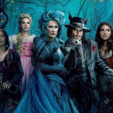 Into the Woods Movie Cast