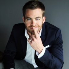 Chris Pine