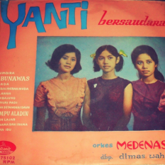 YANTI BERSADARA & ORKES MEDENAZ