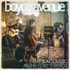 Live & Acoustic At The Fort Studios