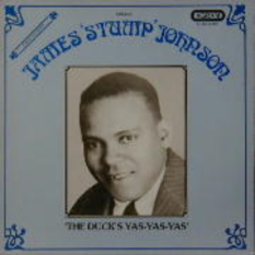 James 'Stump' Johnson