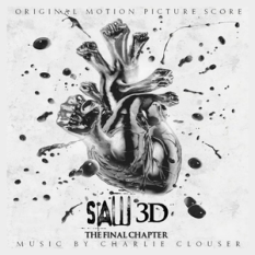 Saw 3D (Original Score Soundtrack)