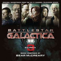 Battlestar Galactica: Season 3