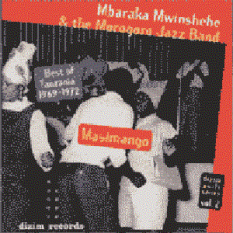 Mbaraka Mwinshehe & The Morogoro Jazz Band