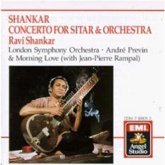 Concerto for Sitar & Orchestra