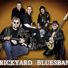 Brickyard bluesband